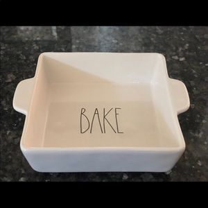 Rae Dunn Baking Dish